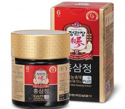 CAO HỒNG SÂM KGC 120g