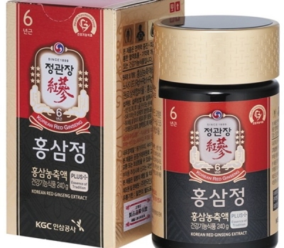 Cao Hồng Sâm  240g KGC