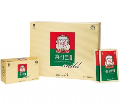 NƯỚC BỔ DƯỠNG HỒNG SÂM TONIC MILD